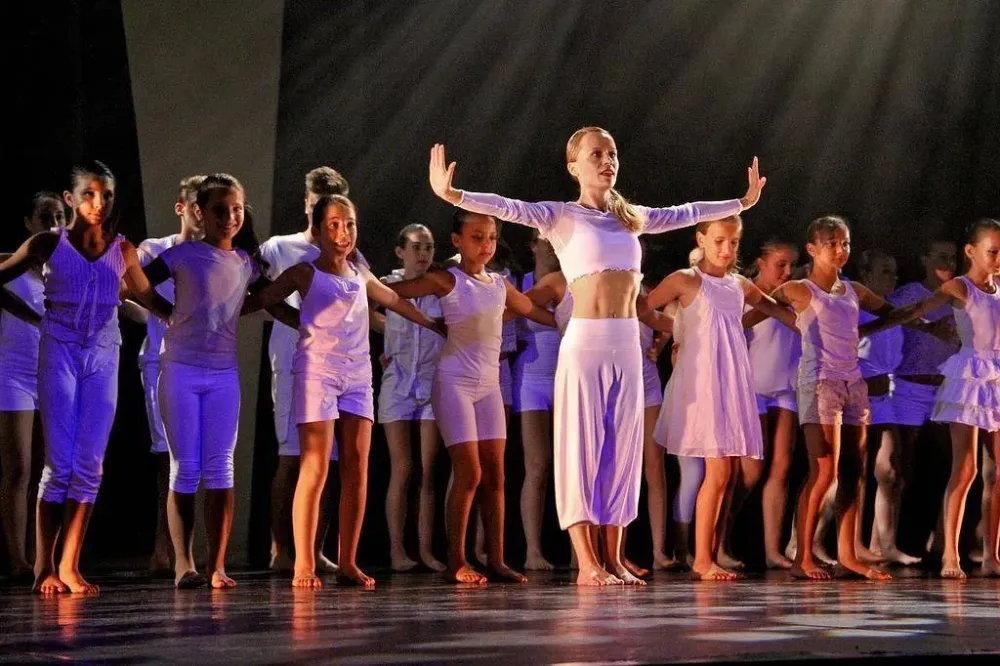 Danse à Toulon