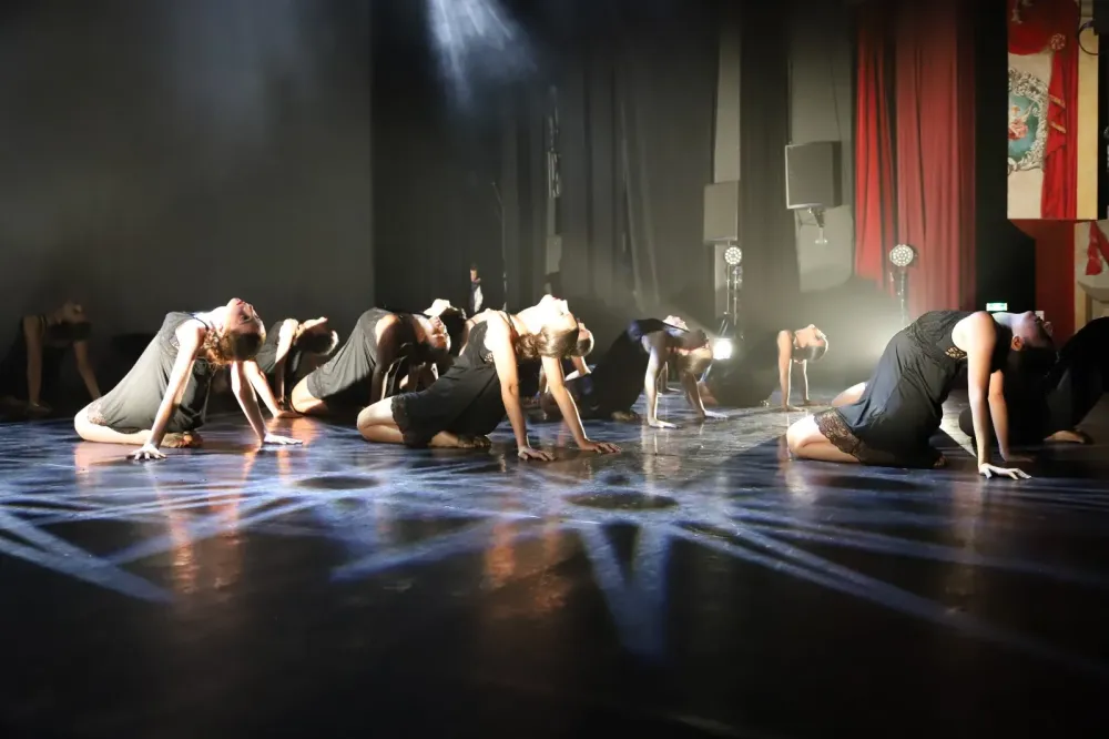 danse contemporaine à Toulon